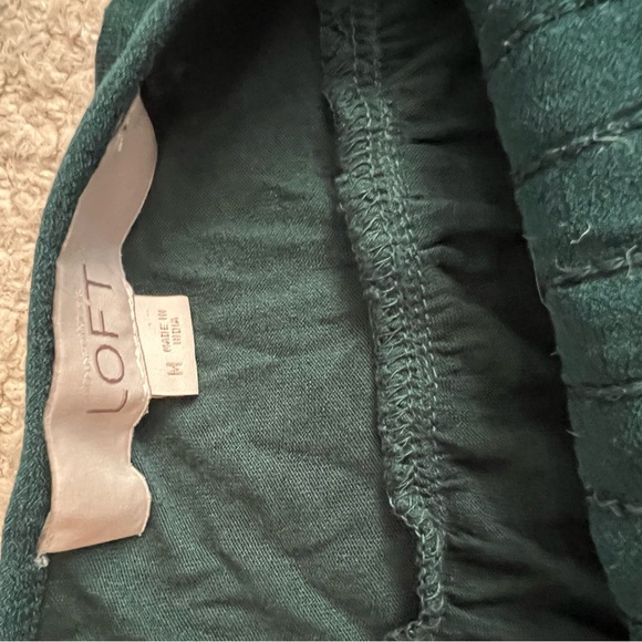 Loft semi sheer top - Picture 4 of 5